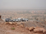 Desert Expedition