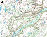 Buzzard Coulee Map