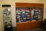 Historical ASU meteorite displays