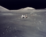 Lunar Rover - Apollo 17