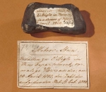 1803 - L'Aigle Meteorite