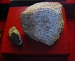 1785 - Eichstädt Meteorite - Original Stones