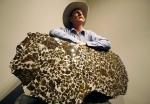 Marvin Kilgore and the Fukang meteorite