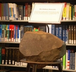 Ghubara Meteorite at SUNY Geneseo