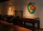 UT Collection of meteorites in Austin, TX