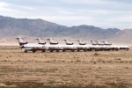 Airplane Graveyard near Mojave, AZ