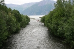 Hope Creek in Alaska