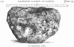 Kenton County - Historical drawing of the original stone