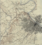 Historical Map of Waco