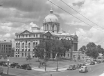 Old McLennon County Courthouse