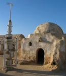 Star Wars Set in Tunisia