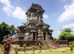 Singosari Temple located in East Java