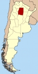 Provincia de Santiago del Estero, Argentina