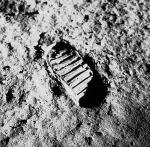 Lunar Footprint