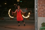 Meteorite Fire Dancer