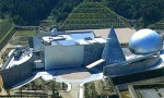 Ehime Prefectural Science Museum in Japan