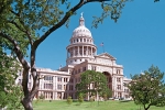 The Texas State Capital