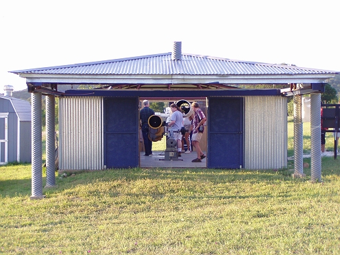 The Eagle Eye Observatory