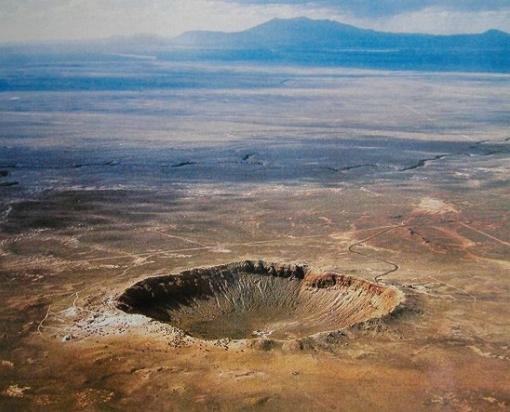 Meteor Crater - Arizona