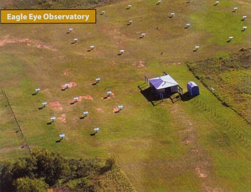 The Eagle Eye Observatory